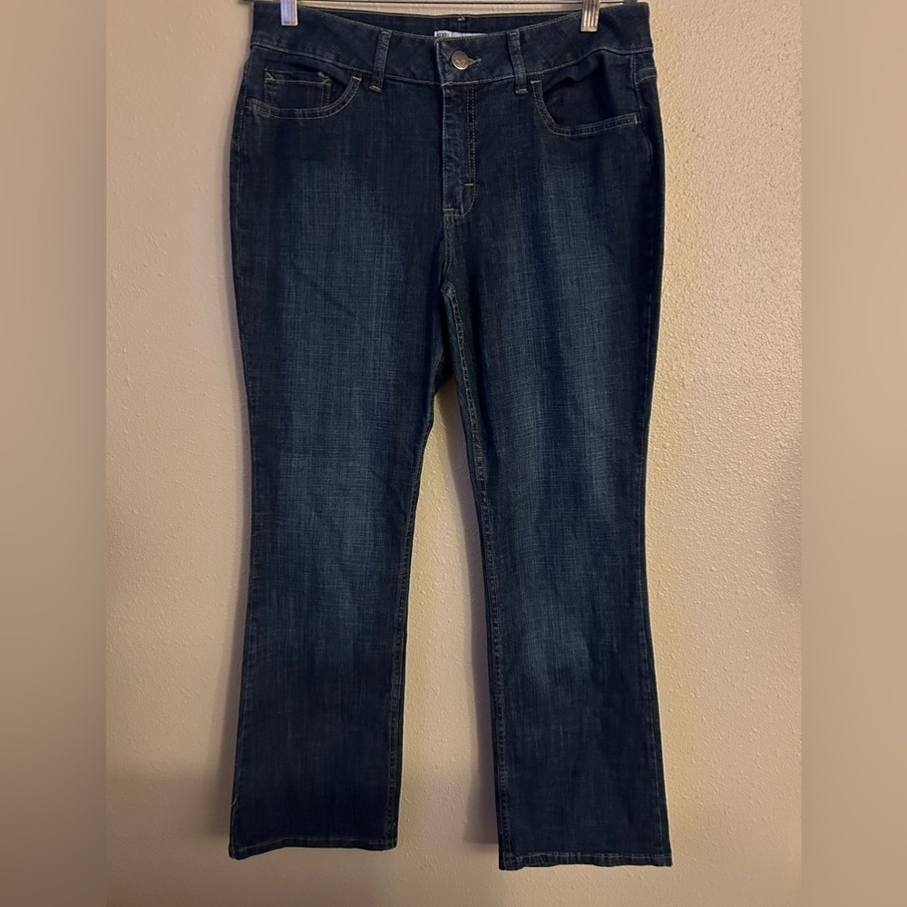 Riders by Lee Mid-Rise Boot Cut‎ Jeans - Size 12M - NWT